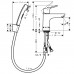HANSGROHE Focus 31927000 смеситель для умывальника с гигиеническим душем