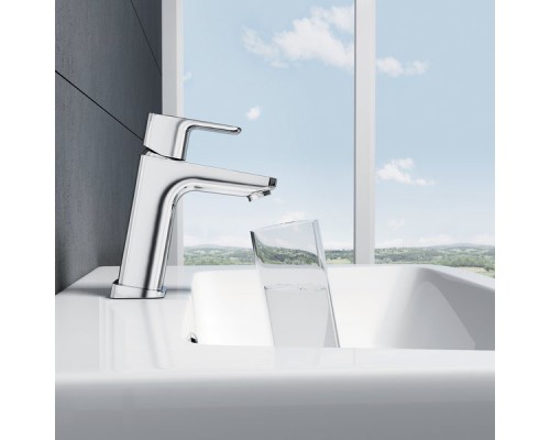 RAVAK X070061 TD 013.00 Смеситель для умывальника с открыванием стока