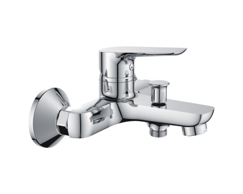 IMPRESE Набор KIT20080 ванна(смес.д/ван., смес.д/рак., стойка д/душа)