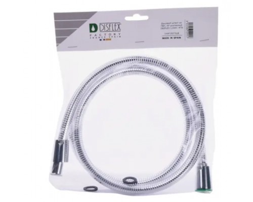 DISHFLEX IXNF15079LC Шланг для душа SPAIN (ISOFLEX) 1,5м ATS