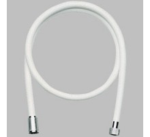 DISHFLEX L15099C2 Шланг для душа SPAIN (LISO)  PVC 1,5м белый