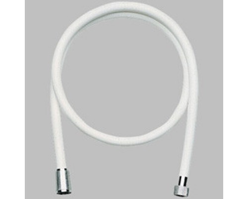 DISHFLEX L15099C2 Шланг для душа SPAIN (LISO) PVC 1,5м белый