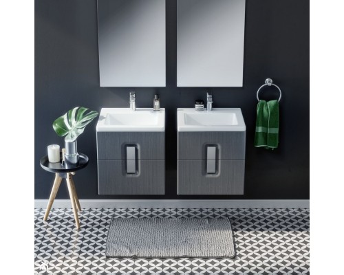 KOLO TWINS L51950000 умывальник мебельный с тонким бортом 50 см