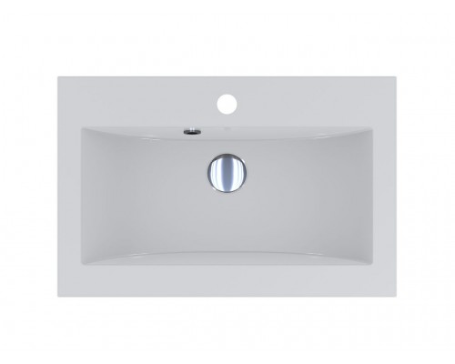 Раковина лит.мрамор MARMIT JODY 600х390