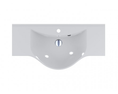 FANCY MARBLE Умивальник зі штучного касменю  LUCY 900x445/310