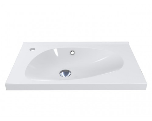 Умивальник з штучного каміню Miraggio TITANIA 700C (MATT)