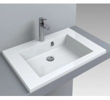 FANCY MARBLE Умивальник зі штучного каменю LAURA 700x481