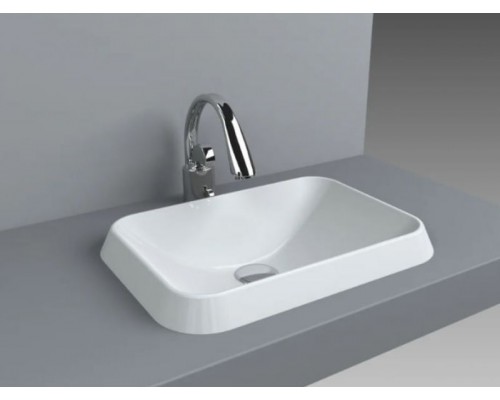 Умивальник з штучного каміню Miraggio ALBENA 440