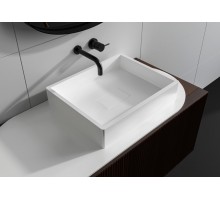 Miraggio Умивальник зі штучного каменю CAPRI 500x400