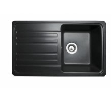 Кухонна мийка Miraggio Versal (BLACK) (0000058)