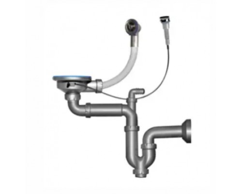 GRANADO 0206 Мойка гранит. MALAGA marron шоколад (620*470mm.)