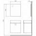KOLO TWINS 88458000 Зеркало 60 cм
