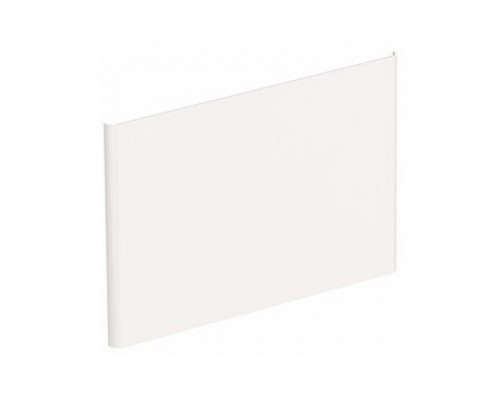 KOLO 88448000 NOVA PRO Боковая панель для умывальника 55cm, белый глянец
