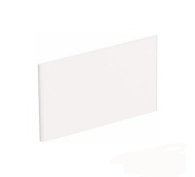 KOLO 88449000 NOVA PRO Боковая панель для умывальника  60cm, белый глянец