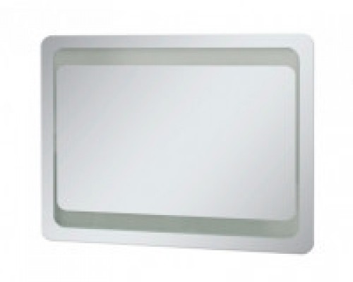 ELITE Зеркало "LED-2" (80х60) в металлическом каркасе с подсветкой (сенсор)