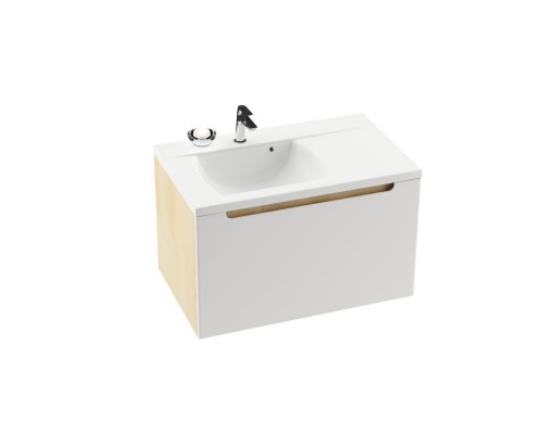 RAVAK XJDP1180000 Умывальник CLASSIC 800 R