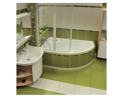 RAVAK CI01000000 Ванная ROSA L 140х105