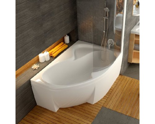 RAVAK C421000000 Ванная ROSA II R 170х105