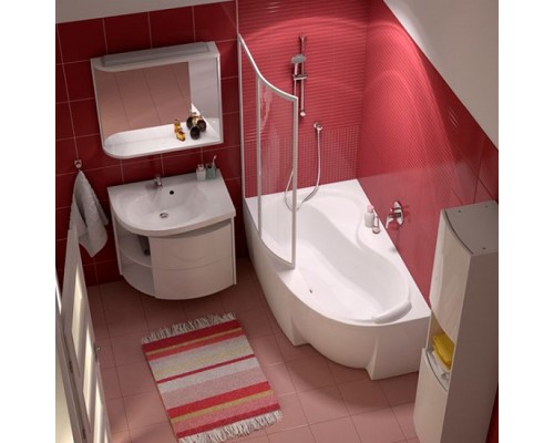 RAVAK C561000000 Ванная ROSA 95 R 150х95