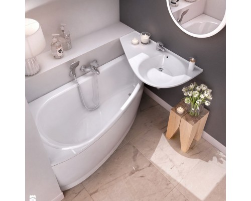 RAVAK CT01000000 Ванная AVOCADO 150 L