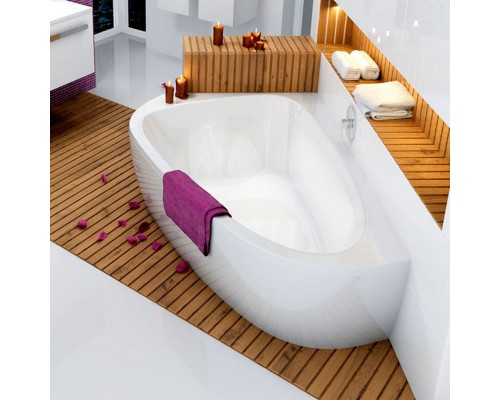 RAVAK C751000000 Ванная LOVE STORY II L