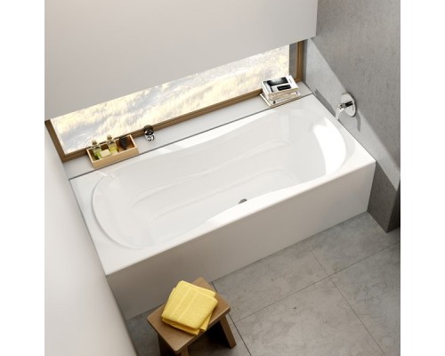 RAVAK CB21000000 Ванная CAMPANULA II 180x80