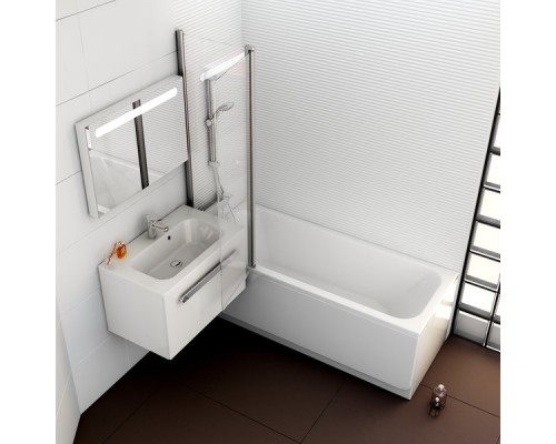 RAVAK C721000000 Ванная CHROME 150x70