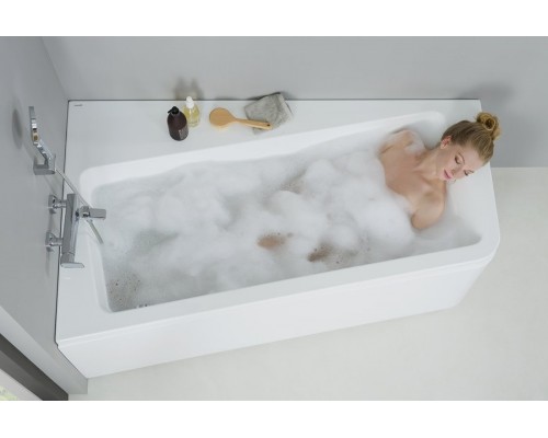 RAVAK C811000000 Ванная 10 ° 170x100 L