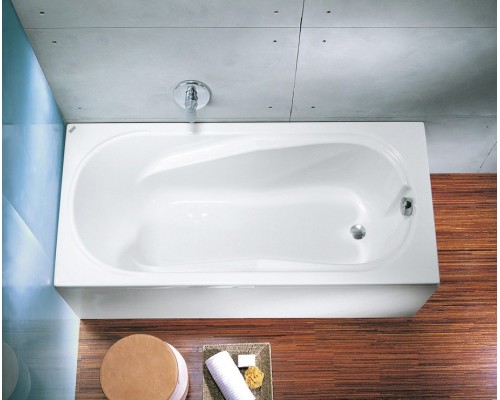 KOLO Ванна акриловая COMFORT 170х75 + ножки SN7 (XWP3070)