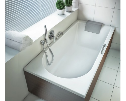 KOLO Ванна акриловая MIRRA 160х75+ніжки SN0 (XWP3360)