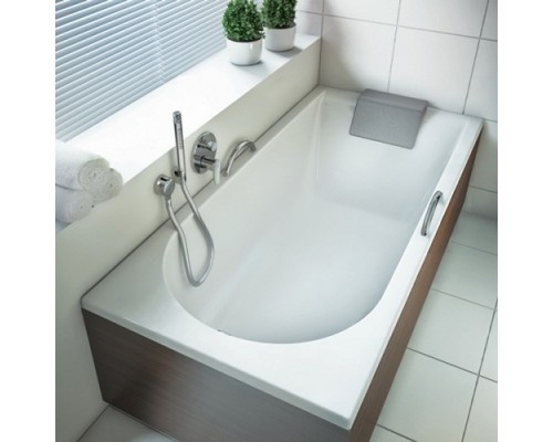 KOLO Ванна акриловая MIRRA 170х80+ніжки SN0 (XWP3370)
