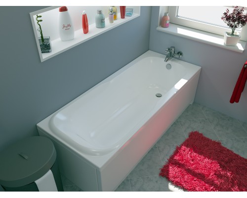 KOLO Ванна акриловая SENSA 160 x 70 б/ног (XWP3560)