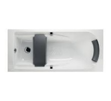 KOLO Ванна акриловая COMFORT Plus 150 x 75 см с ручками (Польша) (XWP1451000)