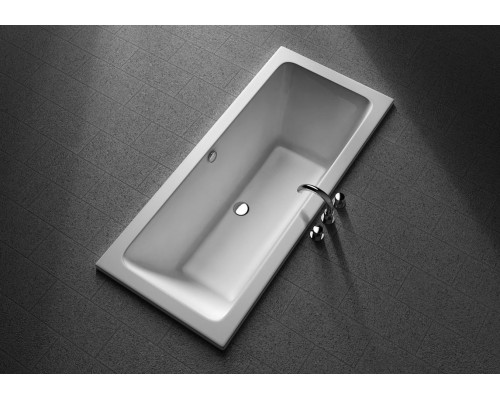 KOLO Ванна акриловая MODO 170 x 75 см центр. слив (Польша) (XWP1171000)