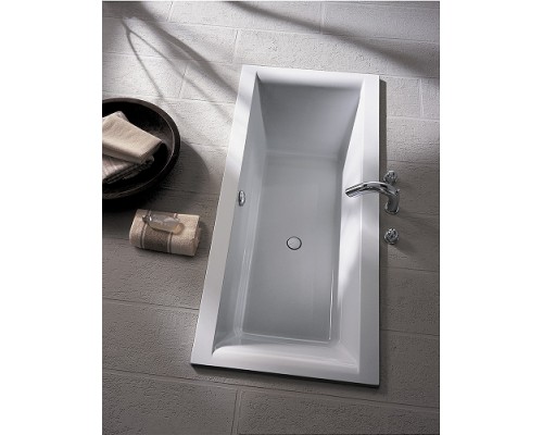 KOLO Ванна акриловая CLARISSA 170 x 75 см (Польша) (XWP2670000)