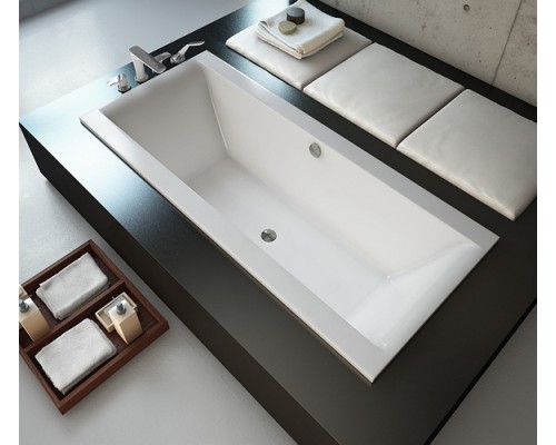 KOLO Ванна акриловая CLARISSA 180 x 80 см (Польша) (XWP2680000)