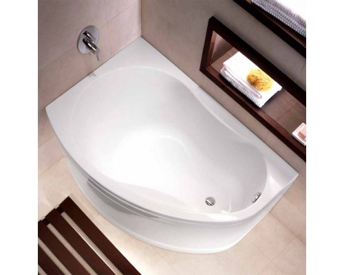 KOLO Ванна акриловая PROMISE 150х100 правая + ножки SN7 (XWA3050)