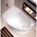 KOLO Ванна акриловая PROMISE 150х100 правая + ножки SN7 (XWA3050)