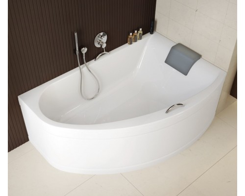 KOLO Ванна акриловая MIRRA 170х110, левая +ніжки SN8 (XWA33710)