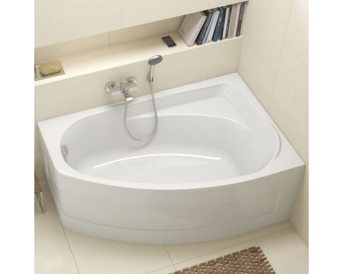 KOLO Ванна акриловая MYSTERY 140х90 правая + ножки SN7 (XWA37400)