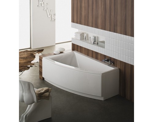 KOLO Ванна акриловая CLARISSA 170 x 105 см, правая XWA0870000