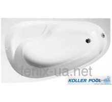 KOLLER POOL 50780001076 NYSA Ванна акриловая 150*100 R без ножек (KP) Австрия)
