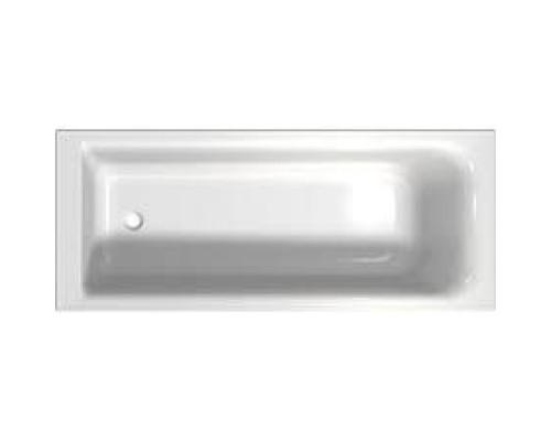 COLOMBO SWP1675000 Ванна акриловая прямоугол "Фортуна" 170*75 см б/н