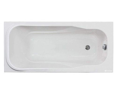 COLOMBO SWP1550000 Ванна акриловая прямоугол "ВЕКТОР" 150*70 см без ног
