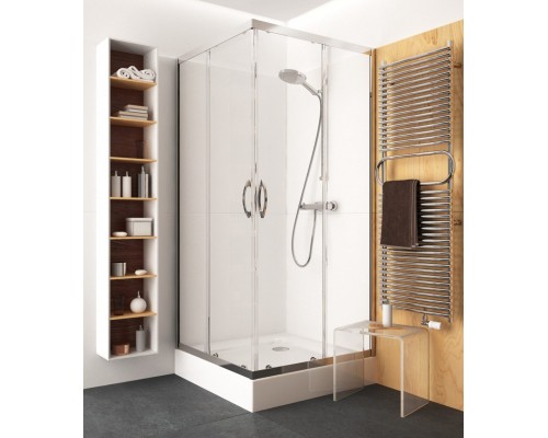 KOLO REKORD PKDK90222003 Душевая штора квадратная 90 см