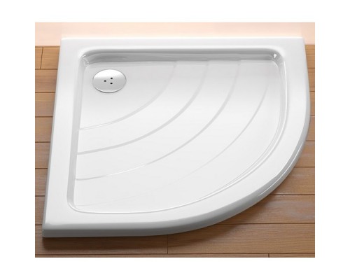 RAVAK A204001320 Поддон RONDA 80 EX-R