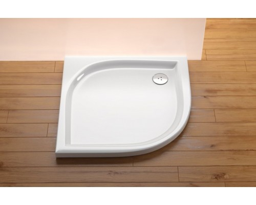 RAVAK A22AA01410 Поддон ELIPSO 100 PAN