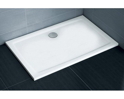 RAVAK XA03G711010 Поддон GIGANT PRO 120x90 Flat Белый (плоский)