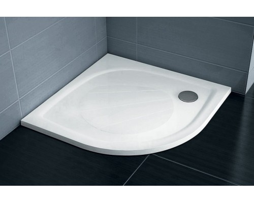 RAVAK XA237701010 Поддон ELIPSO PRO 90