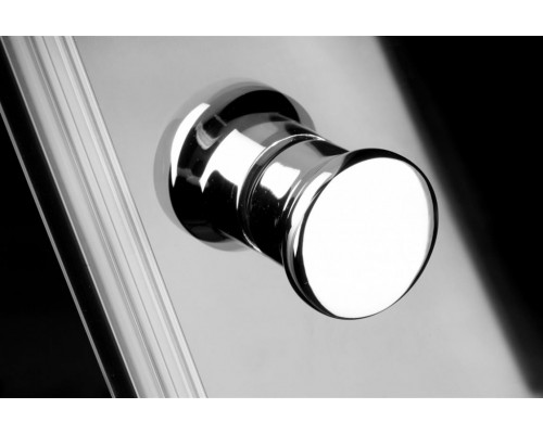 RADAWAY_NEW Душова кабіна Torrenta PDJ 800Lx800x1850 хром/графіт (31710-01-05N)